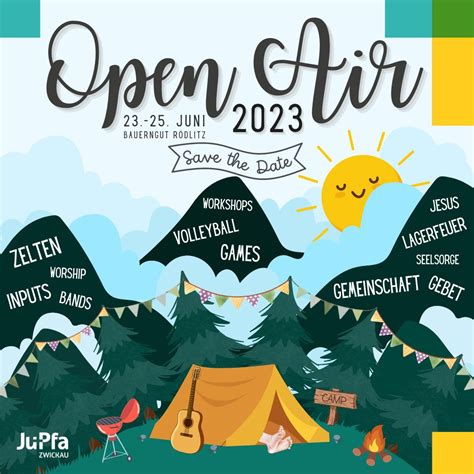 open air kalender 2022